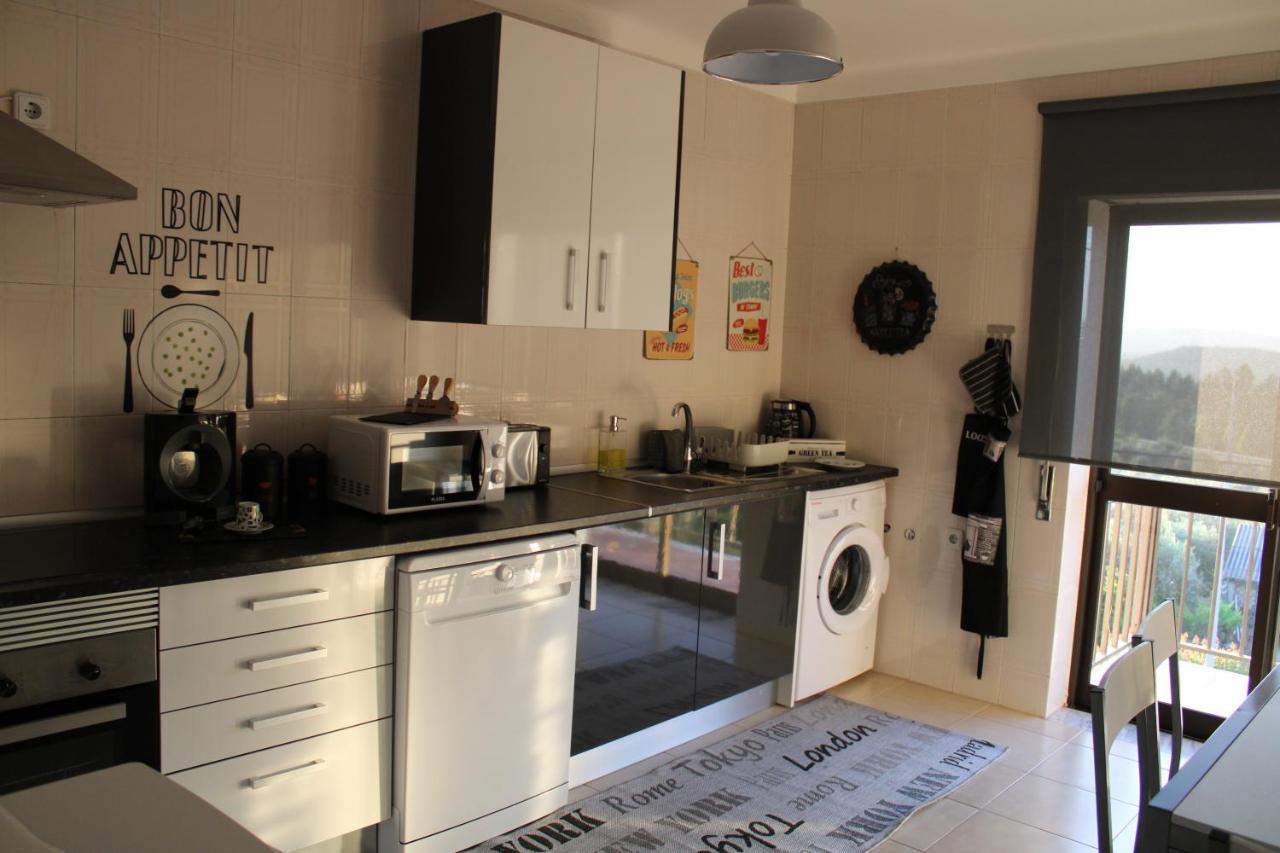 Casa Sandra - Apartamento Mariana Lousa  Bagian luar foto
