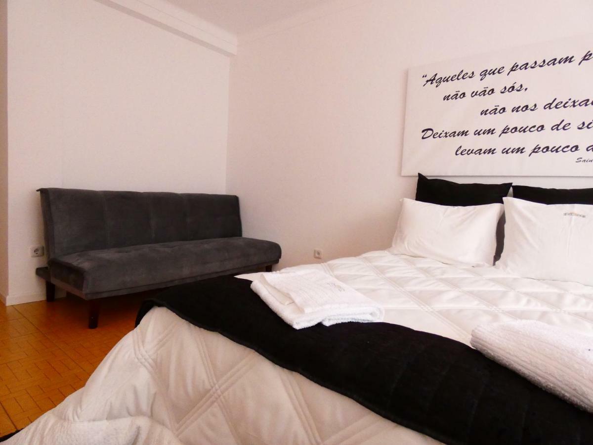 Casa Sandra - Apartamento Mariana Lousa  Bagian luar foto