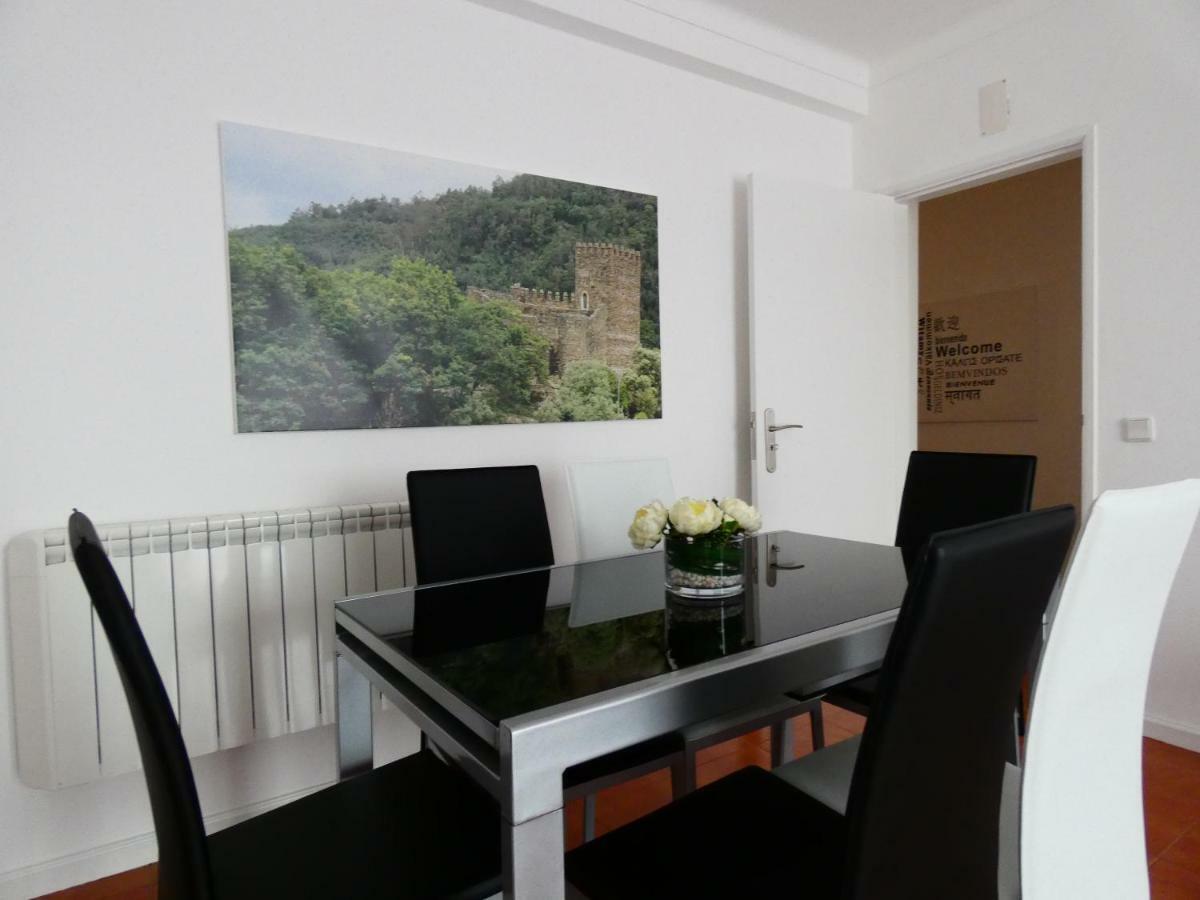 Casa Sandra - Apartamento Mariana Lousa  Bagian luar foto