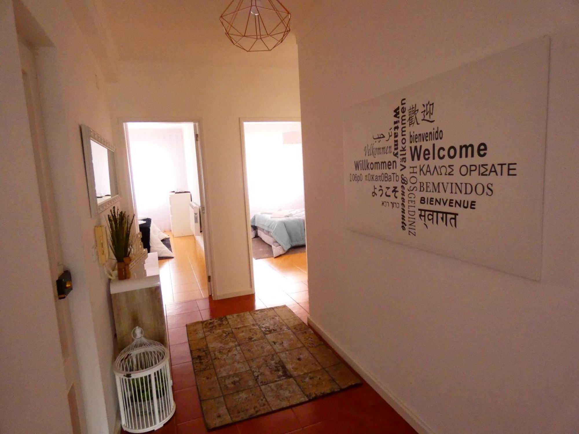 Casa Sandra - Apartamento Mariana Lousa  Bagian luar foto