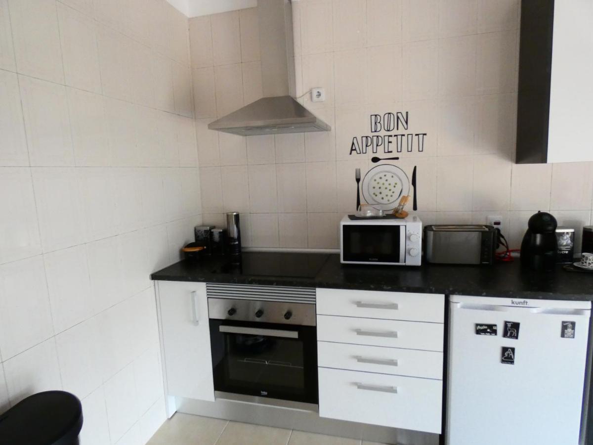 Casa Sandra - Apartamento Mariana Lousa  Bagian luar foto